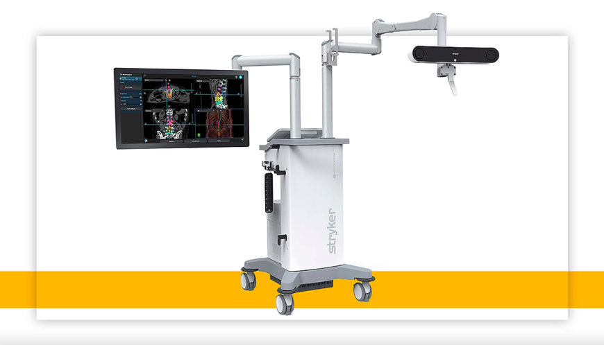 STRYKER TO SHOWCASE Q GUIDANCE SYSTEM WITH SPINE AND CRANIAL APPLICATIONS AT NASS ANNUAL MEETING